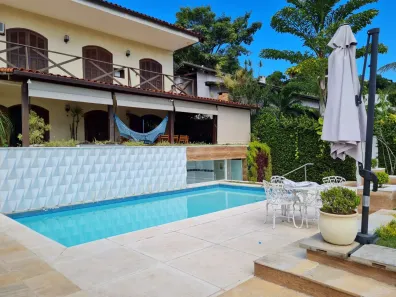 Casa de Condomínio com 5 Quartos à venda, 313m² no Jacarepaguá, Rio de Janeiro