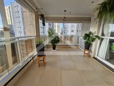 Apartamento com 3 Quartos à venda, 172m² no Bosque das Juritis, Ribeirão Preto