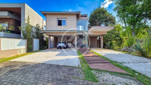 Casa de Condomínio com 4 Quartos à venda, 525m² no Tamboré, Santana de Parnaíba