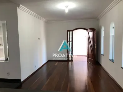 Sobrado com 3 Quartos para venda ou aluguel, 426m² no Vila Valparaíso, Santo André