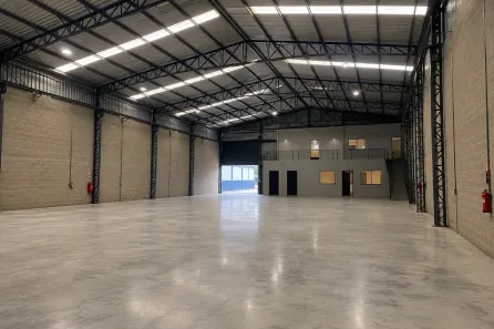Galpão/Depósito/Armazém para alugar, 1200m² no Distrito Industrial I, Manaus
