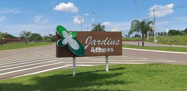 Lote/Terreno à venda, 473m² no Jardins Atenas, Goiânia