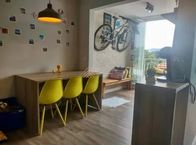 Apartamento com 2 Quartos à venda, 67m² no Jardim Tereza Cristina, Jundiaí