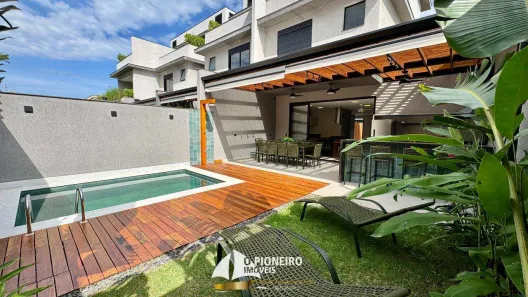 Casa de Condomínio com 4 Quartos à venda, 200m² no Bairro de Juquehy, São Sebastião