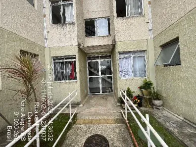 Apartamento com 2 Quartos à venda, 40m² no Cavalhada, Porto Alegre