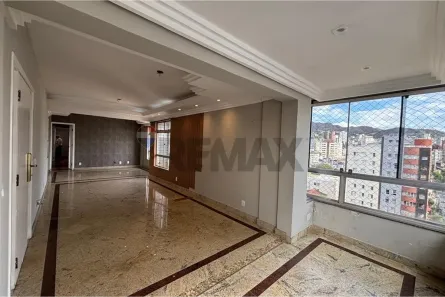 Apartamento com 4 Quartos à venda, 138m² no Serra, Belo Horizonte