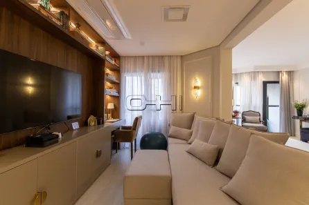 Apartamento com 3 Quartos à venda, 107m² no Indianópolis, São Paulo