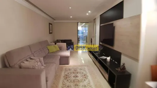 Apartamento com 3 Quartos à venda, 138m² no Centro, São Bernardo do Campo