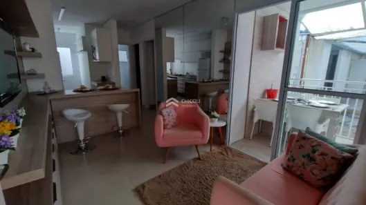 Apartamento com 2 Quartos à venda, 42m² no Centreville, Cotia