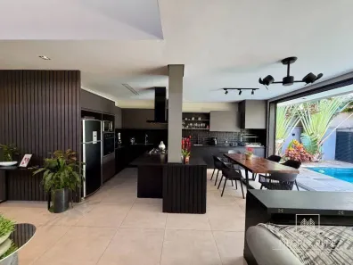 Casa de Condomínio com 3 Quartos à venda, 220m² no Santa Rosa, Piracicaba