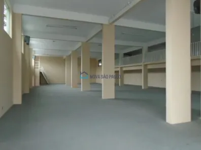 Prédio Comercial para alugar, 760m² no Vila Mascote, São Paulo