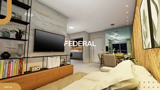 Apartamento com 2 Quartos à venda, 67m² no Casa Forte, Recife