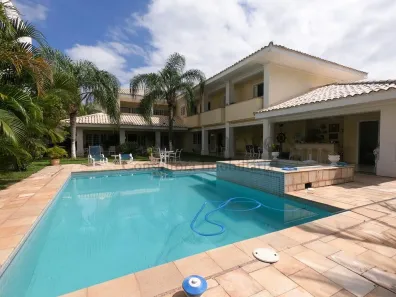 Casa de Condomínio com 4 Quartos à venda, 700m² no Barra da Tijuca, Rio de Janeiro
