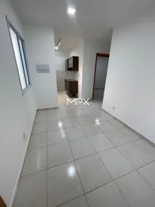 Apartamento com 2 Quartos à venda, 46m² no Chácaras Água Branca, Piracicaba