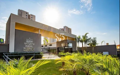Apartamento com 2 Quartos à venda, 50m² no Jardim Santa Terezinha (Nova Veneza), Sumaré