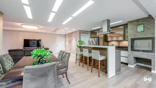 Apartamento com 3 Quartos à venda, 156m² no Victor Konder, Blumenau