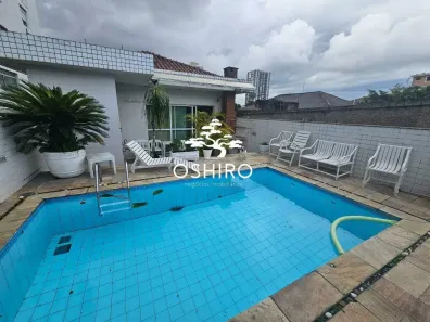 Casa com 5 Quartos à venda, 274m² no Aparecida, Santos