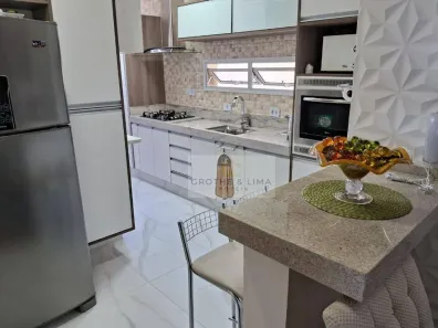 Apartamento com 3 Quartos à venda, 87m² no Jardim Satélite, São José dos Campos
