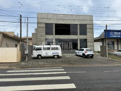 Galpão/Depósito/Armazém para alugar, 420m² no Uvaranas, Ponta Grossa
