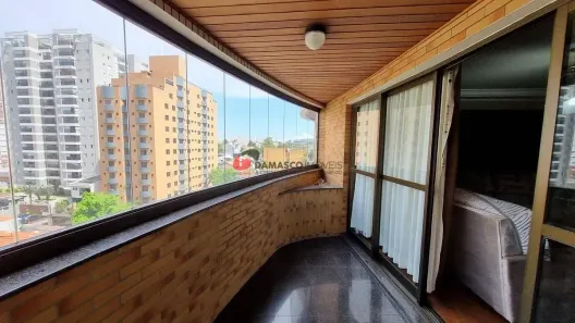 Apartamento com 3 Quartos para alugar, 238m² no Santo Antônio, São Caetano do Sul