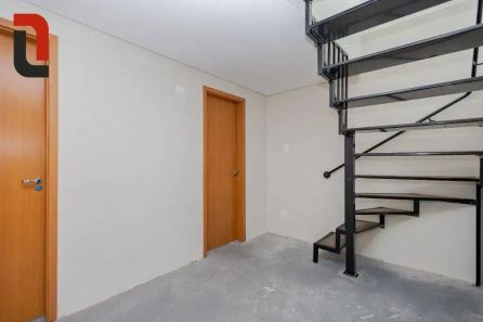 Cobertura com 1 Quarto à venda, 52m² no Campo Comprido, Curitiba