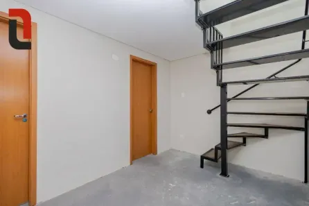 Cobertura com 1 Quarto à venda, 52m² no Campo Comprido, Curitiba