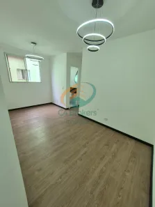 Apartamento com 2 Quartos à venda, 44m² no Cidade Parque Brasília, Guarulhos