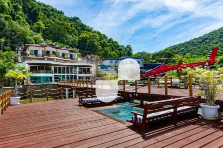 Casa com 12 Quartos à venda, 1000m² no Ponta do Sapê (Cunhambebe), Angra dos Reis