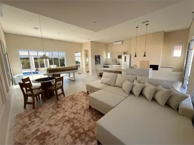 Casa de Condomínio com 1 Quarto à venda, 70m² no Jardim Village Saint Charbel, Araçoiaba da Serra