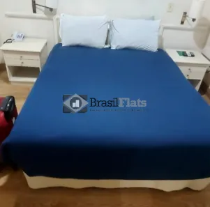 Flat com 1 Quarto para alugar, 52m² no Bela Vista, São Paulo
