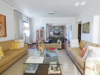 Apartamento com 3 Quartos à venda, 250m² no Indianópolis, São Paulo