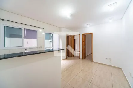 Apartamento com 2 Quartos à venda, 48m² no Parque das Nações, Santo André