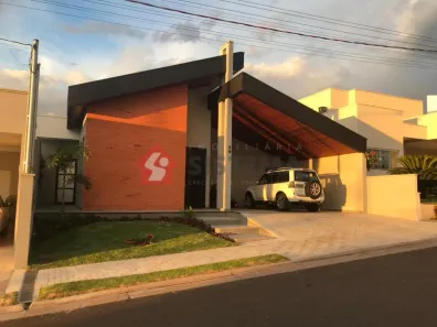 Casa de Condomínio com 3 Quartos à venda, 151m² no Porto Bello Residence, Presidente Prudente