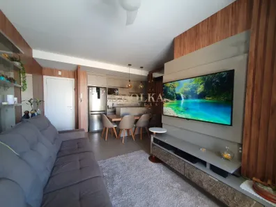 Apartamento com 3 Quartos à venda, 83m² no Canasvieiras, Florianópolis