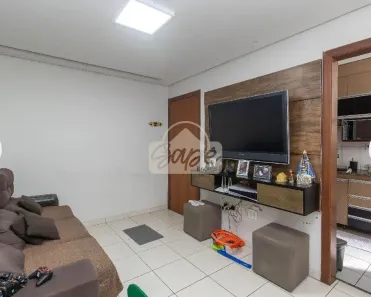 Apartamento com 3 Quartos à venda, 80m² no Santa Mônica, Belo Horizonte