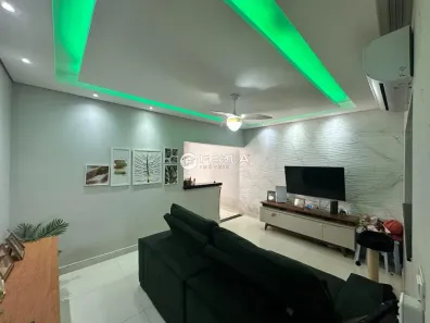 Casa com 3 Quartos à venda, 94m² no Vila Mollon IV, Santa Bárbara D'Oeste
