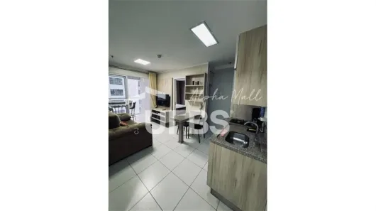 Apartamento com 1 Quarto à venda, 41m² no Jardim Goiás, Goiânia