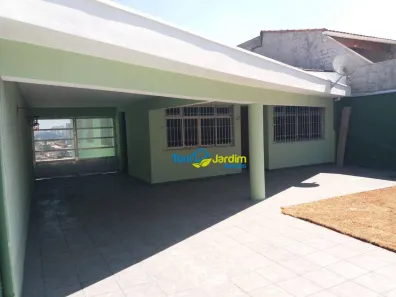 Casa com 3 Quartos à venda, 224m² no Vila Francisco Matarazzo, Santo André