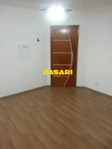 Apartamento com 2 Quartos à venda, 60m² no Vila Luzita, Santo André