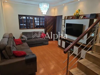 Sobrado com 3 Quartos à venda, 342m² no Jardim Paraíso, Barueri