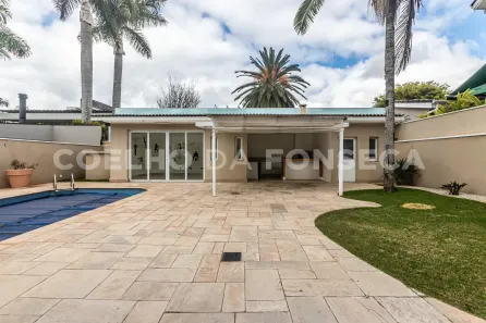 Casa de Condomínio com 4 Quartos à venda, 464m² no Tamboré, Santana de Parnaíba