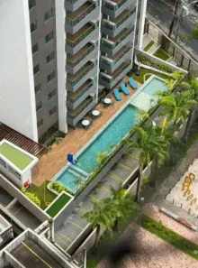 Apartamento com 3 Quartos à venda, 93m² no Madalena, Recife