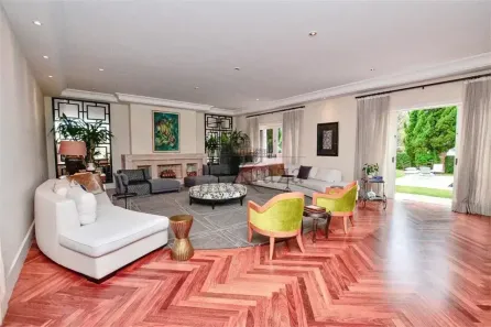 Sobrado com 5 Quartos à venda, 836m² no Cidade Jardim, São Paulo