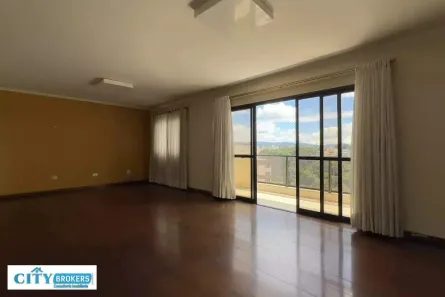 Apartamento com 4 Quartos para alugar, 168m² no Vila Lanzara, Guarulhos
