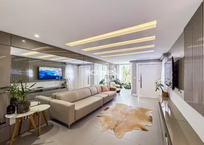 Casa de Condomínio com 3 Quartos à venda, 265m² no Pedro Moro, São José dos Pinhais