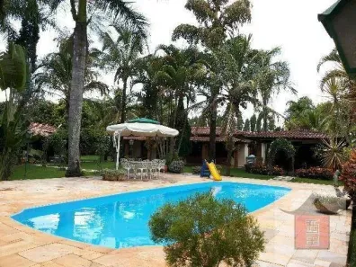 Fazenda/Sítio com 4 Quartos à venda, 350m² no Éden, Sorocaba