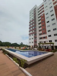 Apartamento com 2 Quartos para alugar, 60m² no Uruguai, Teresina