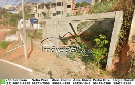 Lote/Terreno com 1 Quarto à venda, 12m² no São Paulo, Governador Valadares