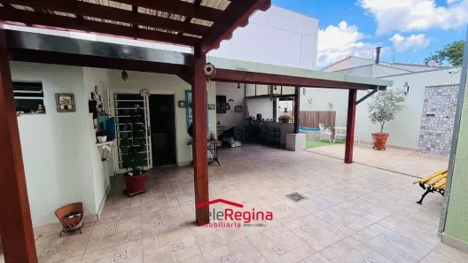 Casa com 3 Quartos à venda, 180m² no Jardim Amália, Caçapava