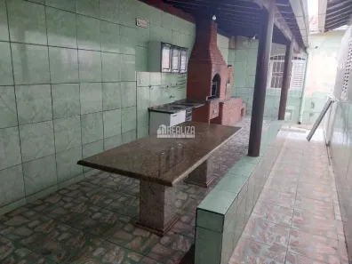 Casa com 4 Quartos à venda, 213m² no Conjunto Morada do Sol, Uberaba